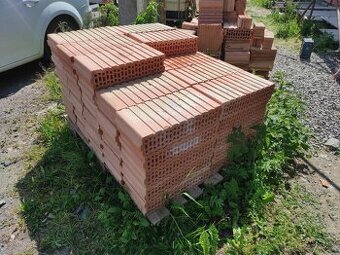 Cihly - příčkovky Porotherm 11.5 AKU Profi