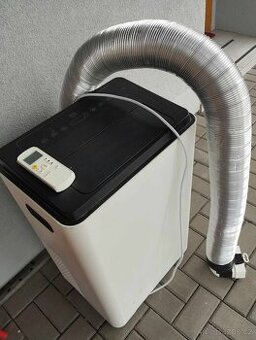 Výkonná mobilní klimatizace,14000 BTU, nevyužitá, pc 21tis