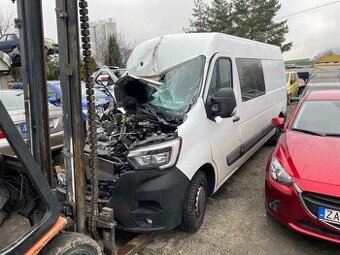 Renault master 2.3dci nahradni dily