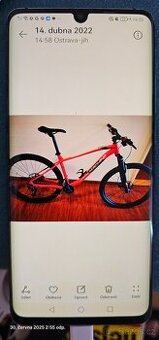 Prodám horské kolo ROCKMACHINE blizz 30