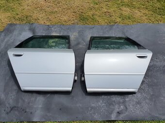 Díly na Audi A6 C5 combi