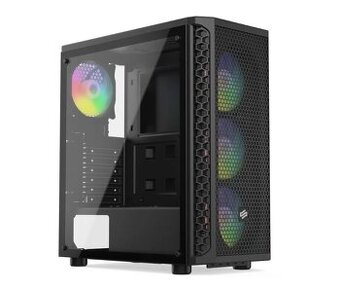 Herní PC AMD Ryzen 3600X, 32GB RAM, 3070 Strix