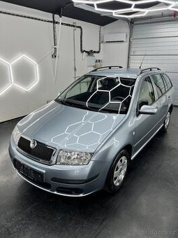 ŠKODA FABIA COMBI 1.4 16V 55KW