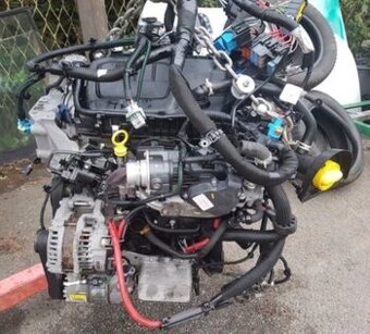 Motor Talento Vivaro Trafic 1.6 dci R9M 413