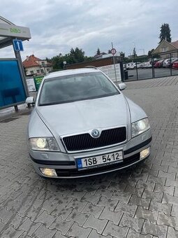 Škoda Octavie 2.0 103 kw
