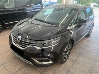 Renault Espace 1.6dCi Initiale 4Control - Panorama 7-Míst