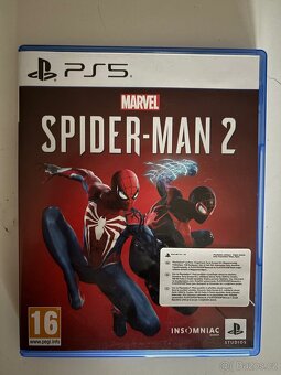 Hry na playstation 5
