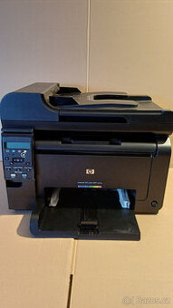 HP Laserjet M175A | barevná | ADF | najeto 6tis.