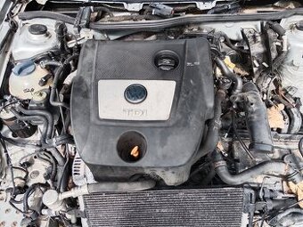 VW golf IV