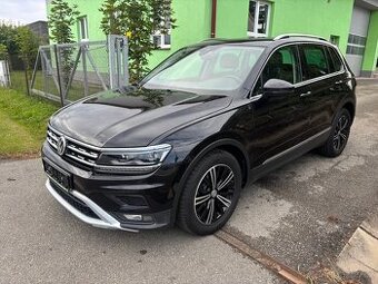 Volkswagen Tiguan 116 000km