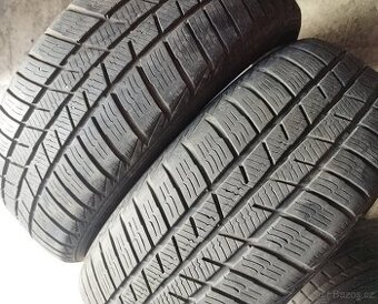 2 ZIMNÍ Barum 225/45 R17 - PĚKNÉ