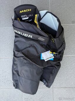 NOVÉ, Kalhoty BAUER Supreme MACH, SR, Velikost L; XL