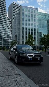VW Passat b6 2.0 TDI 125kw 2007 DSG