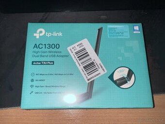 Prodám/Vyměním TP-Link Archer T3U Plus