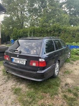 bmw e39 530d