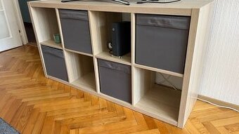 IKEA kallax - knihovna