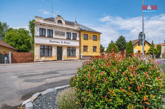 Prodej restaurace, stravování, 342 m², Křečkov