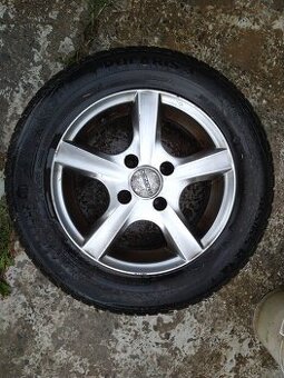 Litá kola Dezent R14 5,5Jx14 et16 4x108