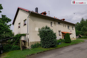 Prodej bytu 3+1, 61 m2 - Řevničov