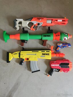 Nerf pistole - 1