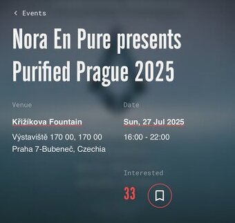 Nora En Pure
