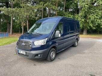 Ford Transit L3h2, 2,2 TDCI 92 kw, 233 000 km, klima, tažné
