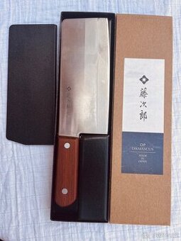 Japonský nůž Tojiro DP3 Chuka Bocho 18 cm