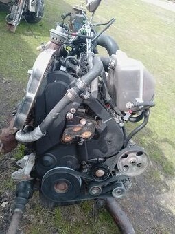 Motor Peugeot boxer 2.0 hdi