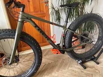 Fatbike trek celocarbon