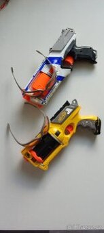Nerf pistole