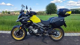 Suzuki DL 650 V-Strom XT ABS
