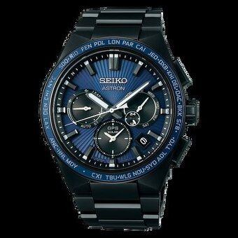 Zánovní Seiko Astron NEXTER GPS Solar SBXC121