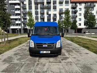 Ford Transit T300 2.2TDCI L3H2,Rok:2009,STK 2027,Dobrý stav