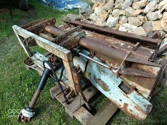 Rotavátor za traktor
