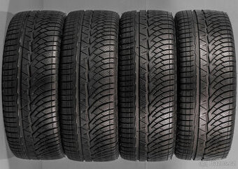 MICHELIN PNEUMATIKY R18 ZIMNÍ 245/45/18 100V, 2KS (2390)