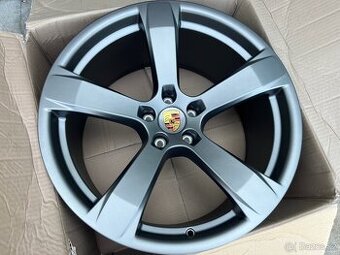 PORSCHE MACAN alu kola 20" nové, originál PORSCHE