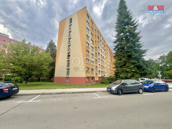 Pronájem bytu 1+1, 36 m², Jindřichův Hradec, ul. sídl Vajgar