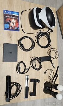 PS4 VR V2