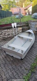 Skladaci pramice dinghy
