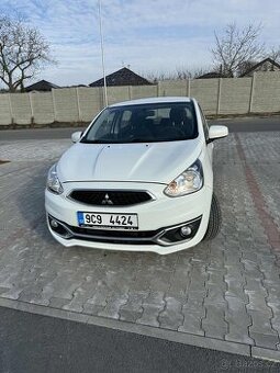 Mitsubishi Spacestar