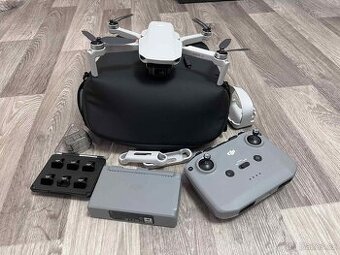 DJI Mini 4K fly more combo