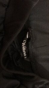 Kalhoty zimni teple S prosivane