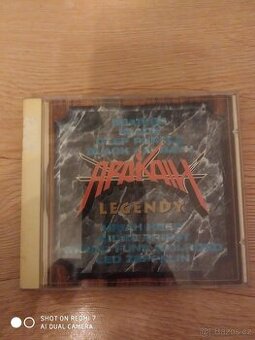 Arakain -Legendy