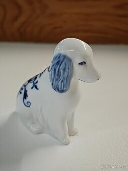 Cibuláková soška psa