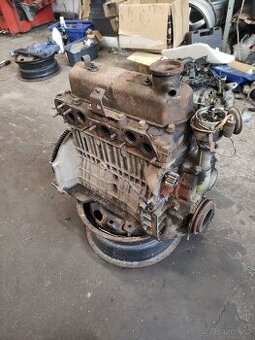 Motor Škoda 120L