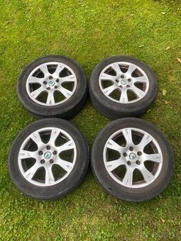 Originál Škoda 16” ALU (1Z0 601 025 A) – 6.5Jx16 ET50 – Made