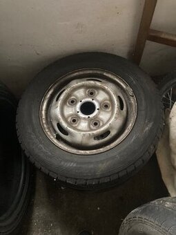 Kola Ford Transit  195/70 R 15C