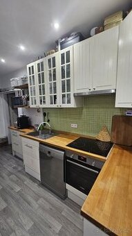 Kuchyňská linka IKEA Bílá 346cmx117cm