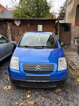 citroen c2 1.1 2007