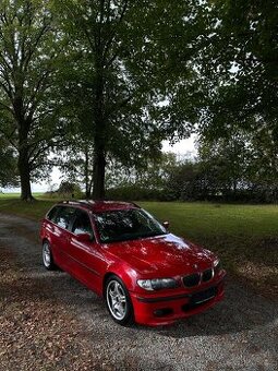 Bmw 320i touring